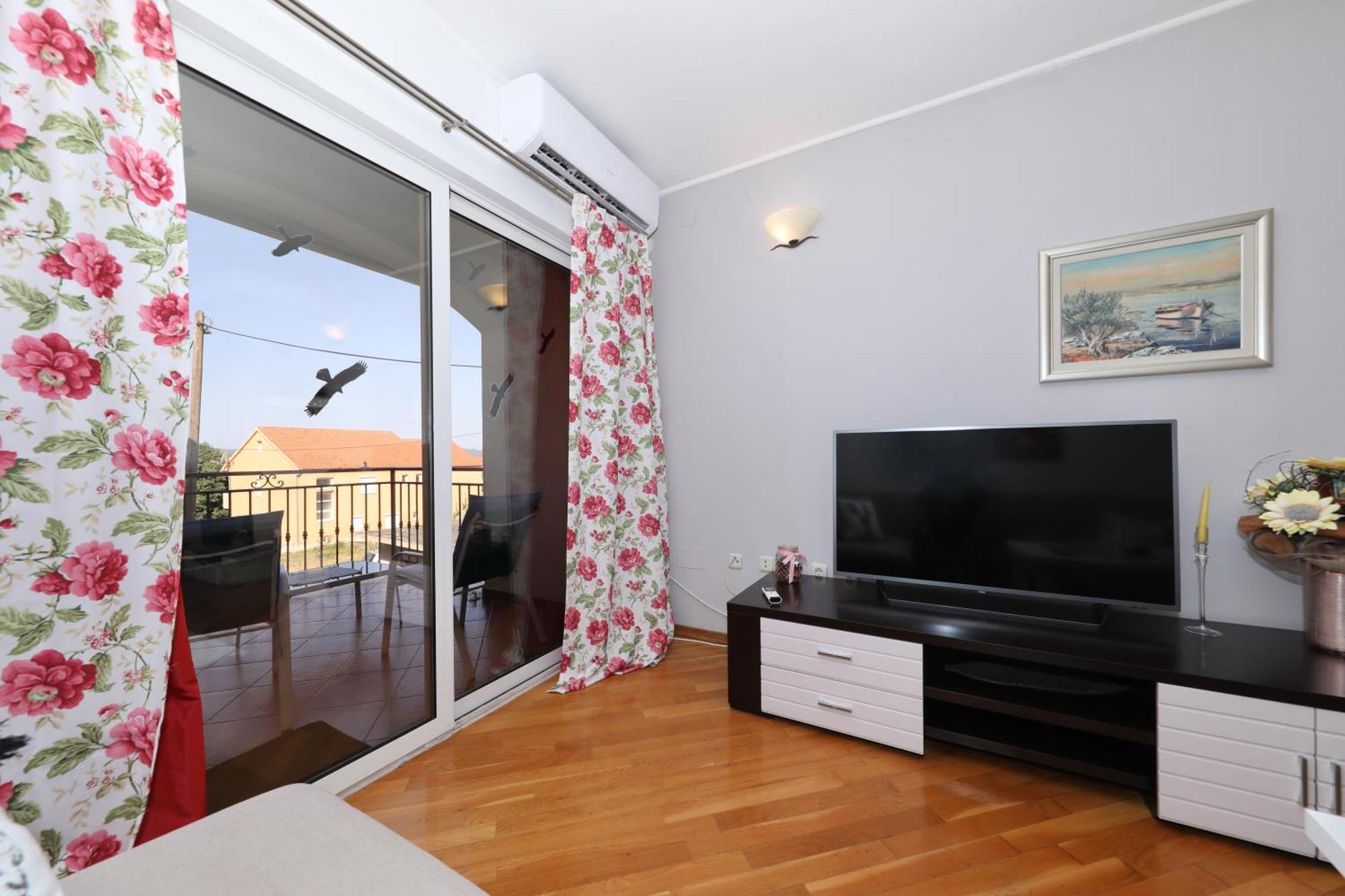 Sea Relaxing Apartment Bibinje Exteriér fotografie