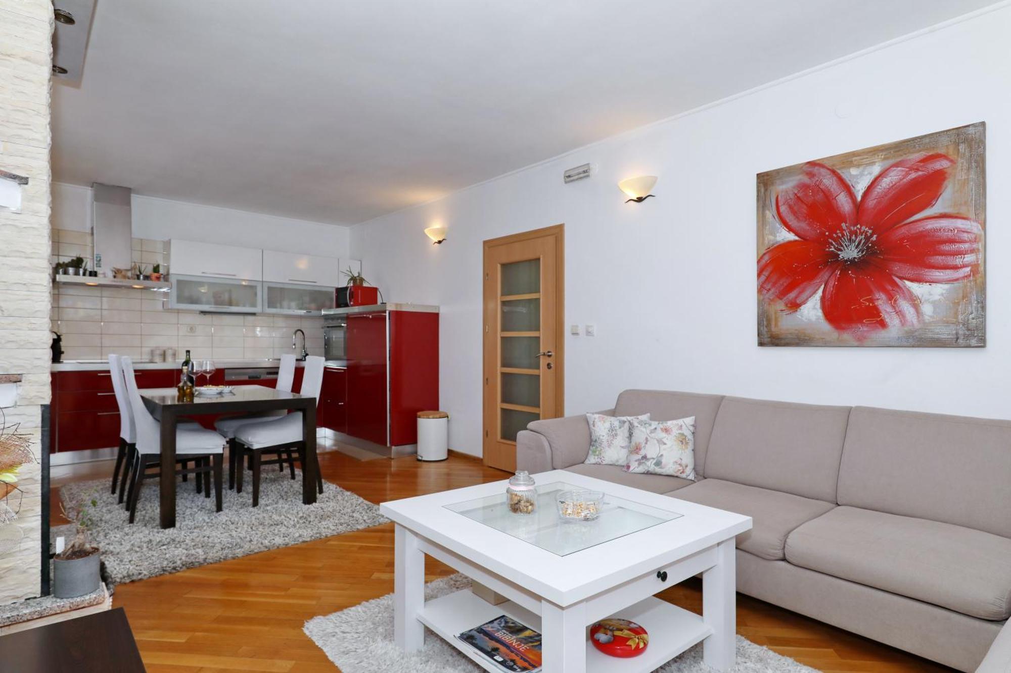 Sea Relaxing Apartment Bibinje Exteriér fotografie