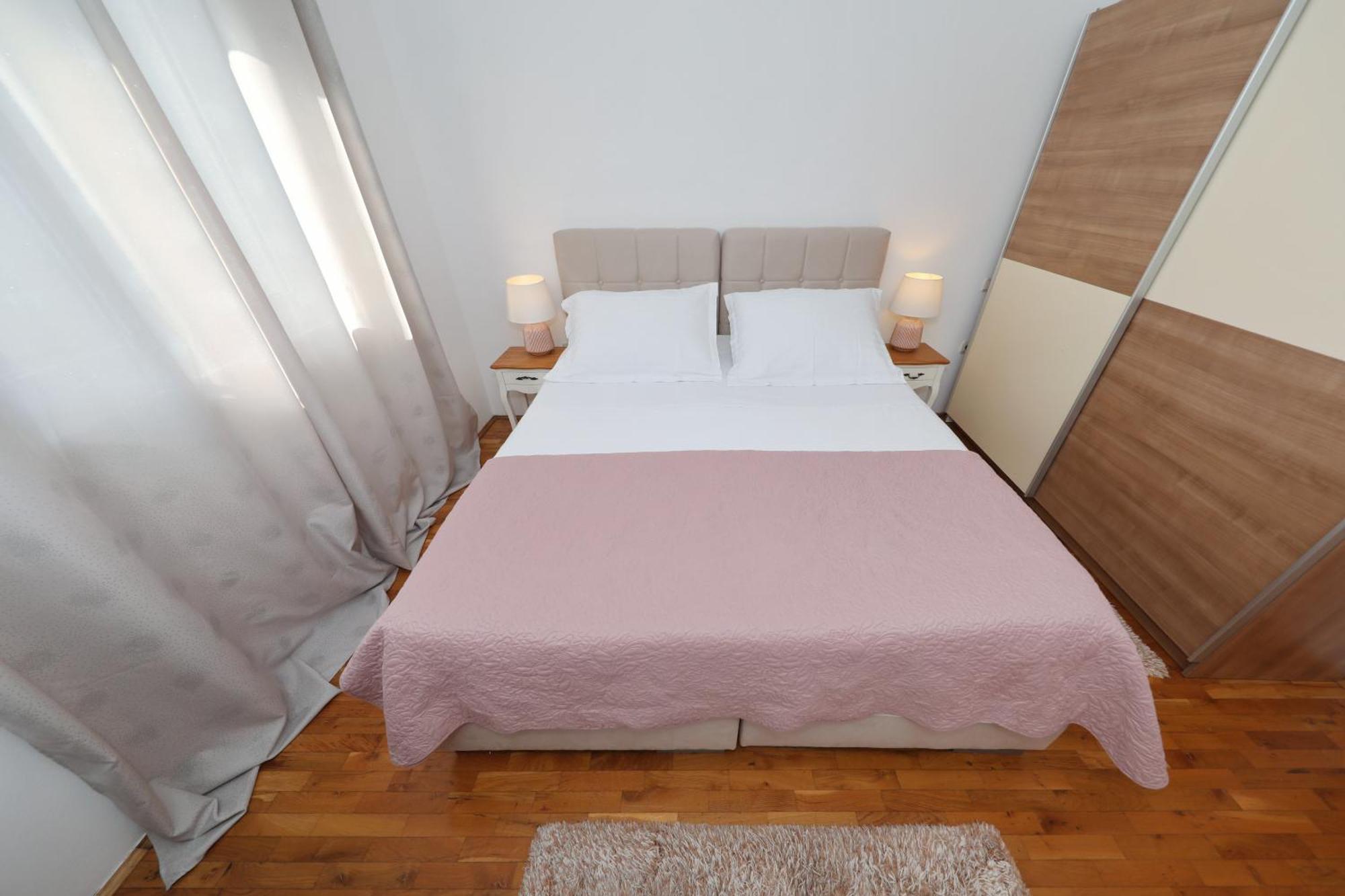 Sea Relaxing Apartment Bibinje Exteriér fotografie