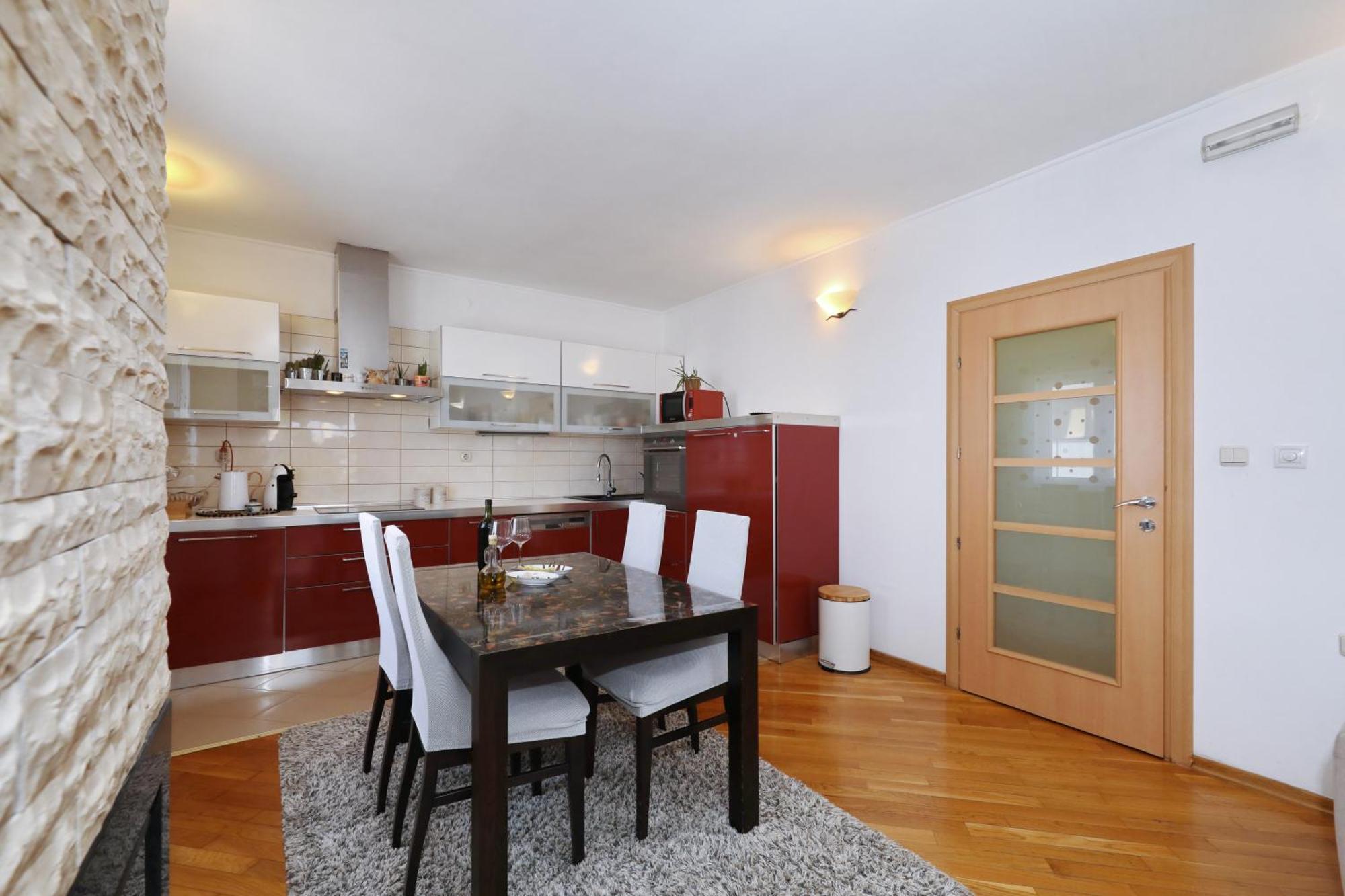 Sea Relaxing Apartment Bibinje Exteriér fotografie